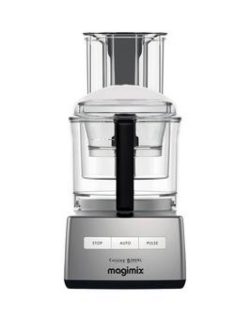 Magimix Cuisine Systeme 5200Xl Premium Food Processor - Satin